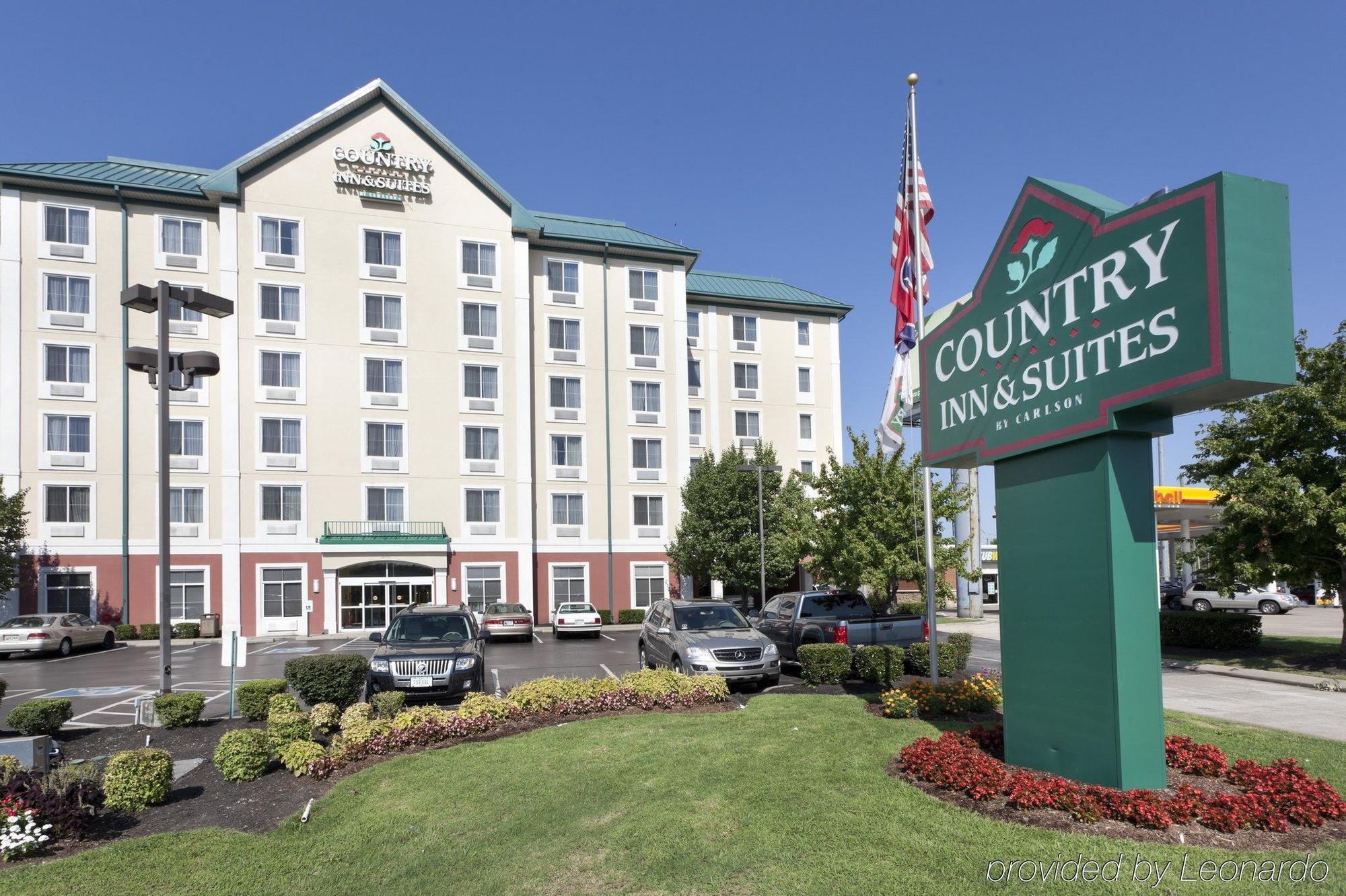 Country Inn & Suites By Radisson Nashville Airport Tn Ngoại thất bức ảnh